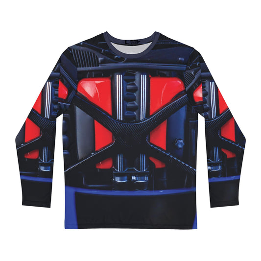 Men's Long Sleeve Shirt (AOP)
