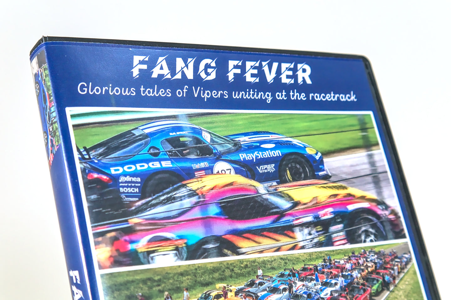 Fang Fever – Blu-Ray Collection