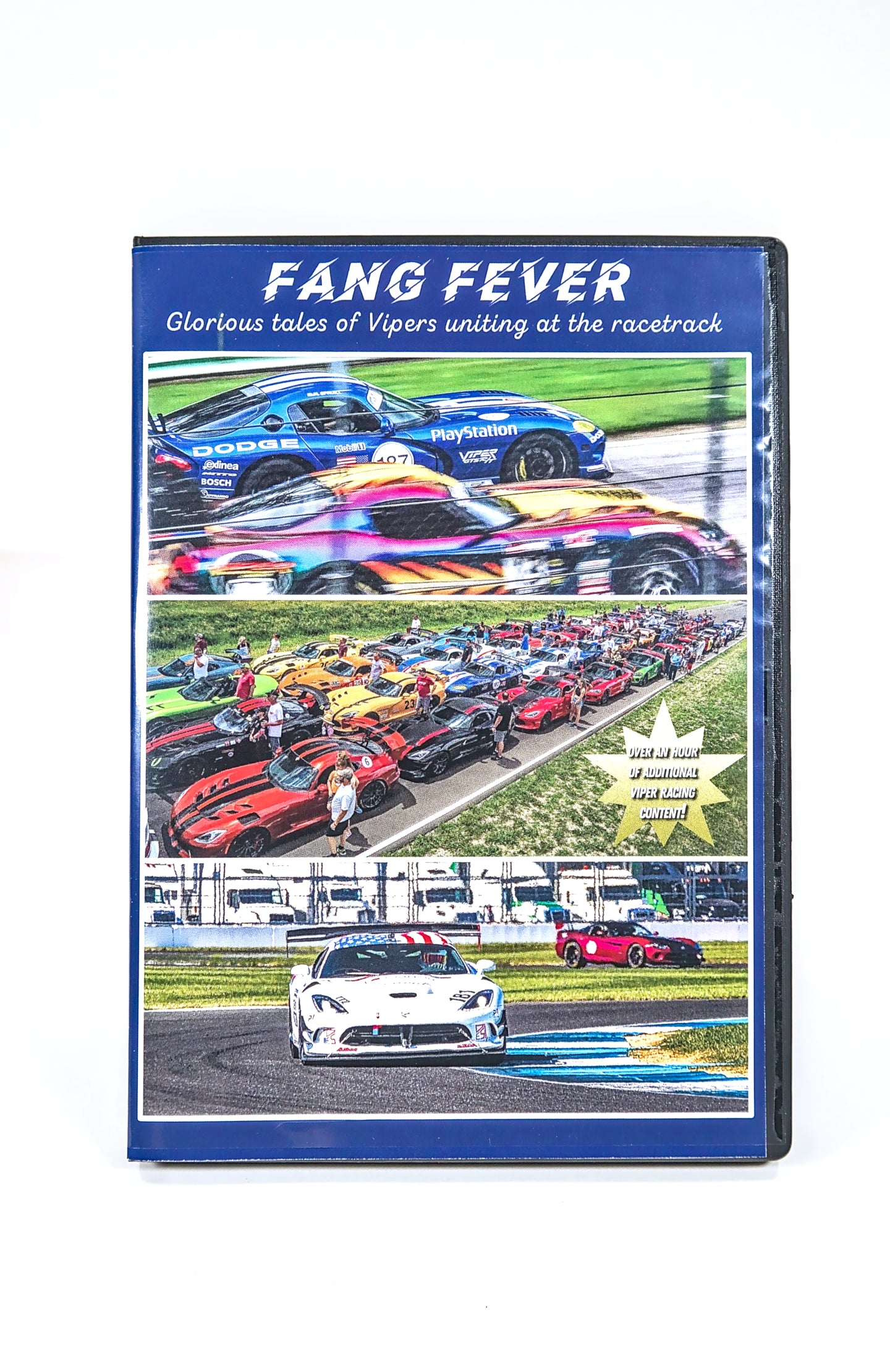 Fang Fever – Blu-Ray Collection